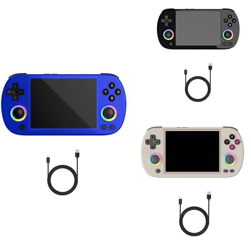 ANBERNIC RG40XX H Console De Jogo Portátil 4.0 Polegadas Suporte De Joystick De Tela Ips 5g Wifi Bluetooth Rgb Ilumina%c3%a7%c3%a3o Retro V%c3%addeo Game I.975426461 ANBERNIC RG40XX H Console De Jogo Portátil 4.0 Polegadas Suporte De Joystick De Tela Ips 5g Wifi Bluetooth Rgb Ilumina%c3%a7%c3%a3o Retro V%c3%addeo Game I.975426461