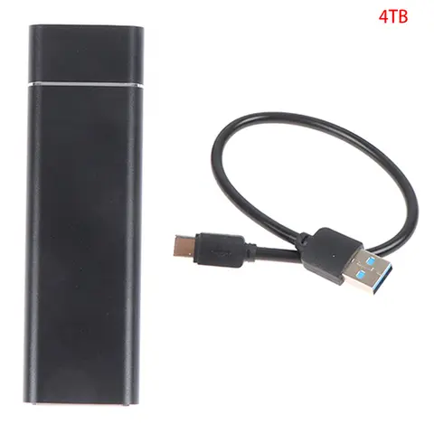 Ổ Cứng Gắn Ngoài 4TB SSD 1TB 2TB 500GB Di Động Ổ Cứng Gắn Ngoài USB 3.1