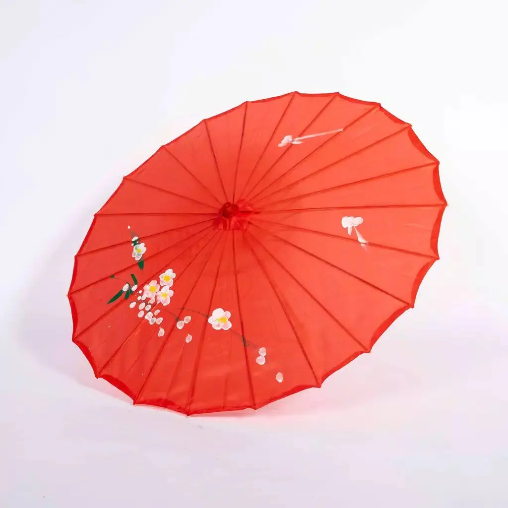 Payung tari kecil / payung pentas / payung motif / payung jepang / payung dekorasi Grosir Bisa (COD) Diameter 58cm BISA COD / payung pajangan