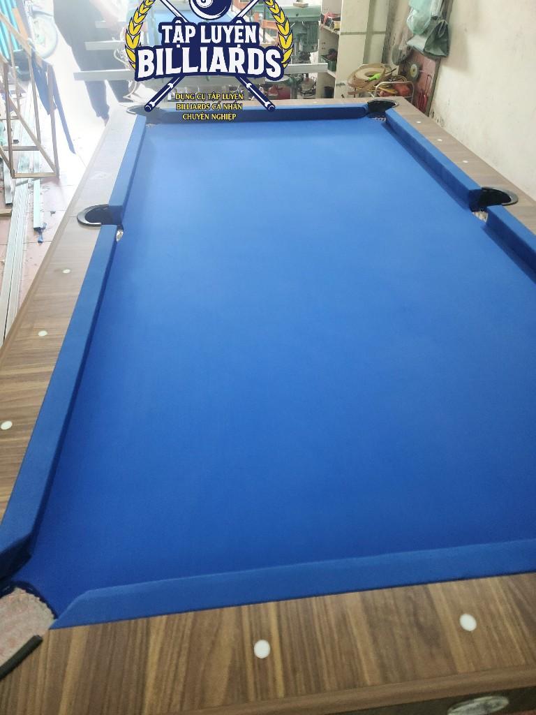 Product Introduction of Bàn Billiards  6 Lỗ Plus- Phiên Bản Nâng Cấp Mạnh Mẽ- Giá Không Đổi - Bàn Bida Lỗ cỡ lớn dài 2M1, bàn bida mini tại nhà 50