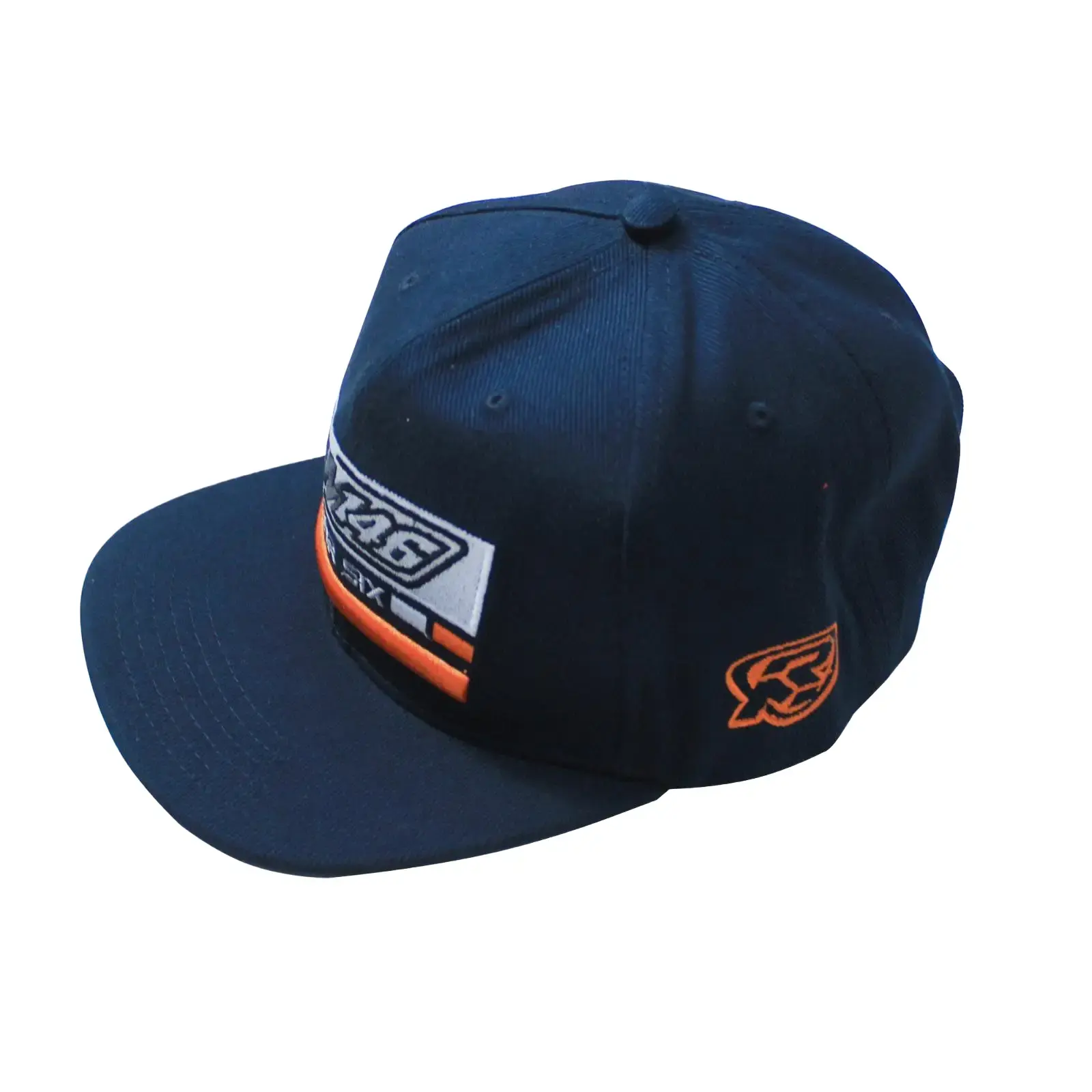 RM146 Topi Snapback Topi Logo Bordir Pria & Wanita