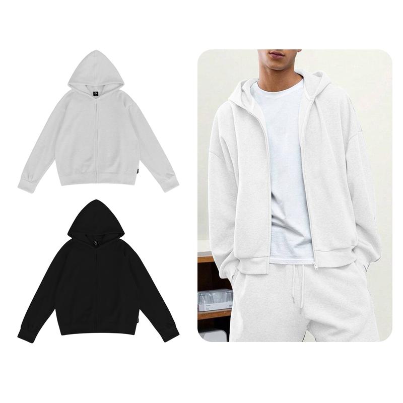Áo khoác Hoodie Jacket Cody Jack Lane, Áo khoác chất liệu vải nỉ bông
