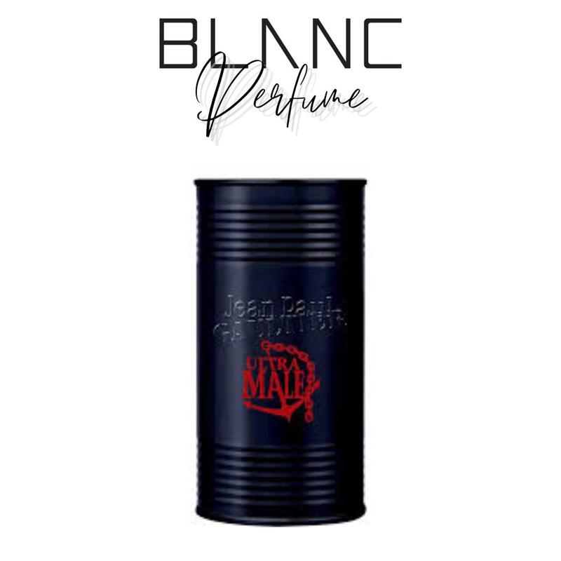 Nước Hoa Jean Paul Gaultier Ultra Male EDT Perfume Cosmetic Xịt Thơm