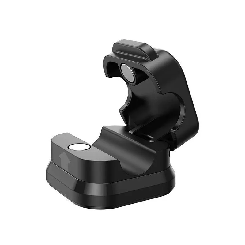 Cable Management Holder, 6 Counts Magnetic Cable Organizer, Cable Management Clip, Desk Organizer for Home Office, Desk Accessories 8