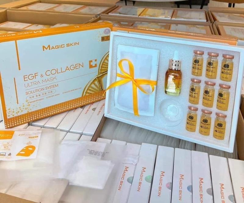  Mặt nạ huyết rồng EGF magic skin 