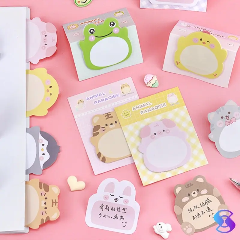 20lembar sticky notes/memo/Index notes/Post-it notes