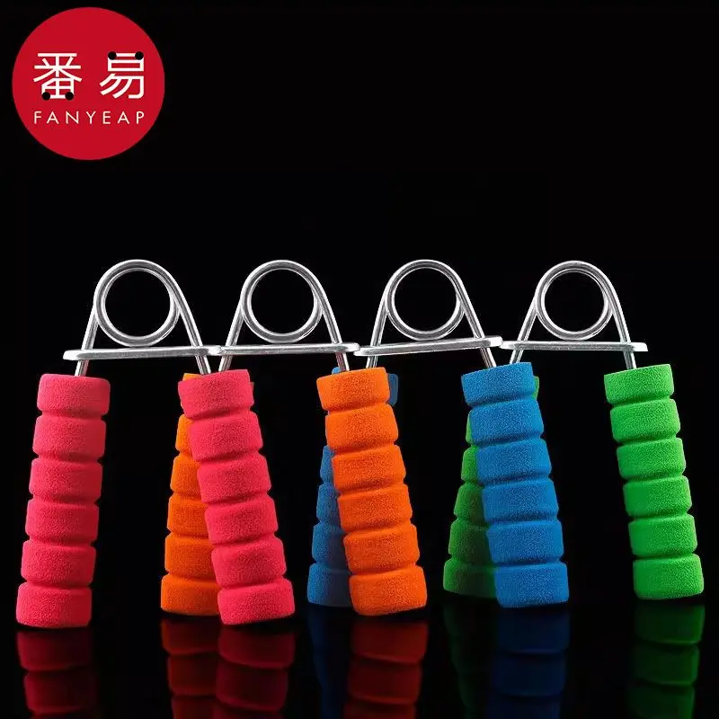 Spring Grip Aa1s50-Adjustable Exercise Finger Equipment Trainer Fitness Tool Elderly Hand Strength