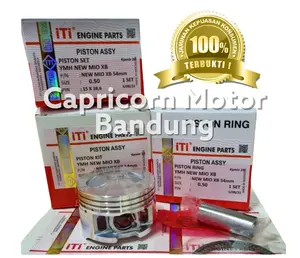 Piston Kit MIO XB BORE UP ITI