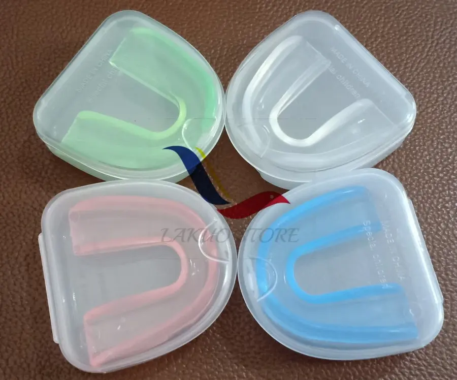 GUMSHIELD / PELINDUNG GIGI TAEKWONDO / MOUTH GUARD / KARATE / TINJU / PELINDUNG GIGI