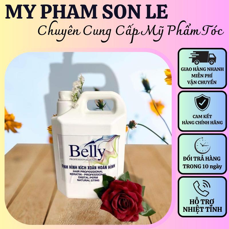 Dập Uốn Đa Năng Can 5Lits Tặng Khử Kiềm ( Siêu Rút Sóng )