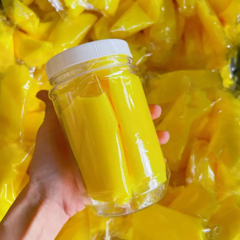 Sốt hột gà ăn liền 6 gói nhỏ - 1 hủ 300gr 0