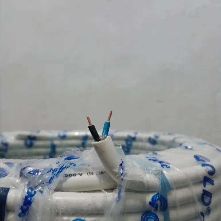 Kabel Listrik GOLD NYM 2x1.5 Tembaga 20 Meter Per-Roll 1