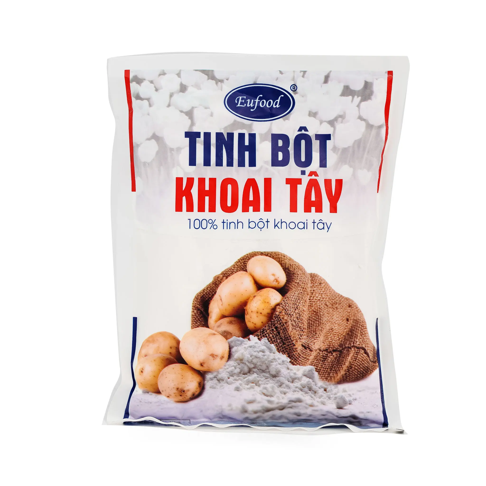Tinh bột khoai tây 400g Không đường
