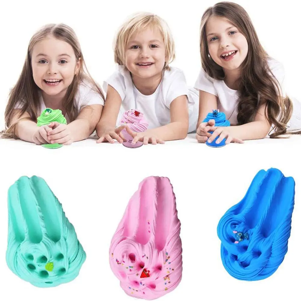 70ml Colorful Plasticine Slime Toy Enhance HandEye And ParentChild Coordination Foster Bonding