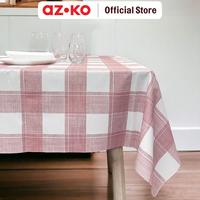 Gambar AZKO Forhom Taplak Meja Pvc Checker Tablecloth Aesthetic Alas Meja Serbaguna Dekorasi Ruang Makan Ruang Tamu Home Decoration - 145x240cm dari AZKO ID Kota Administrasi Jakarta Barat 1 Tokopedia