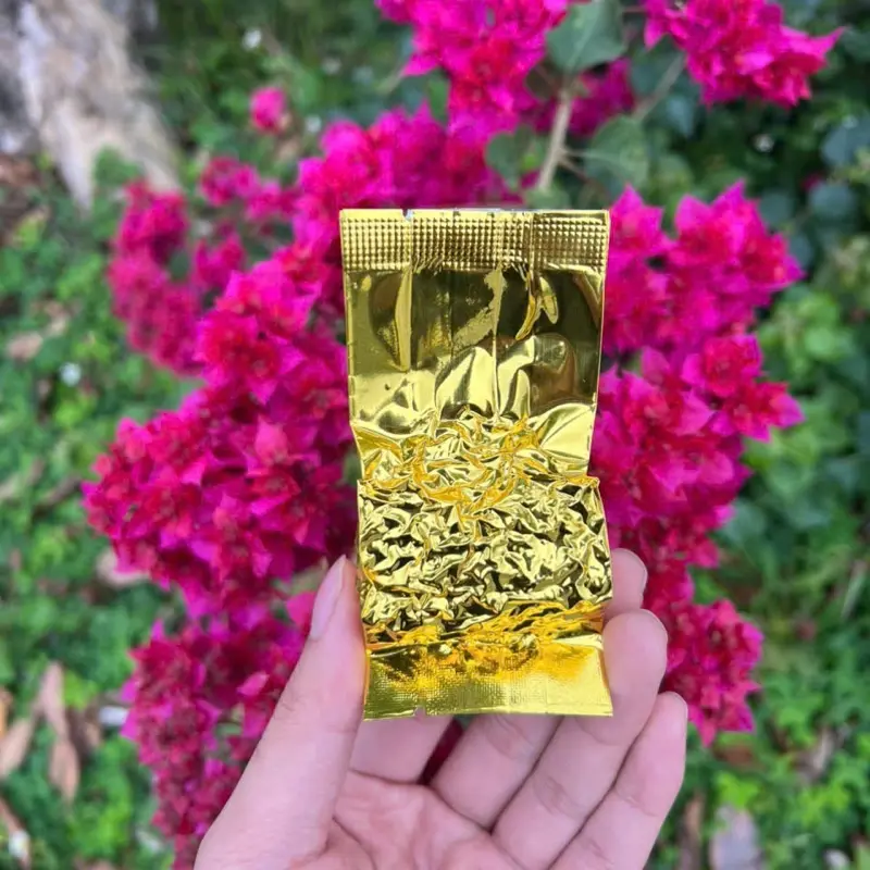 [SAMPLE] TRÀ HỮU CƠ CAO CẤP 15gram, Trà Shan Tuyết Than Uyên