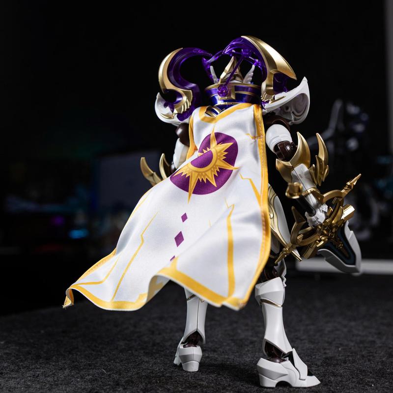  Áo Choàng Mô Hình Khải Huyền  Vương Giả Vinh Diệu  - Chính hãng HAKUDA 