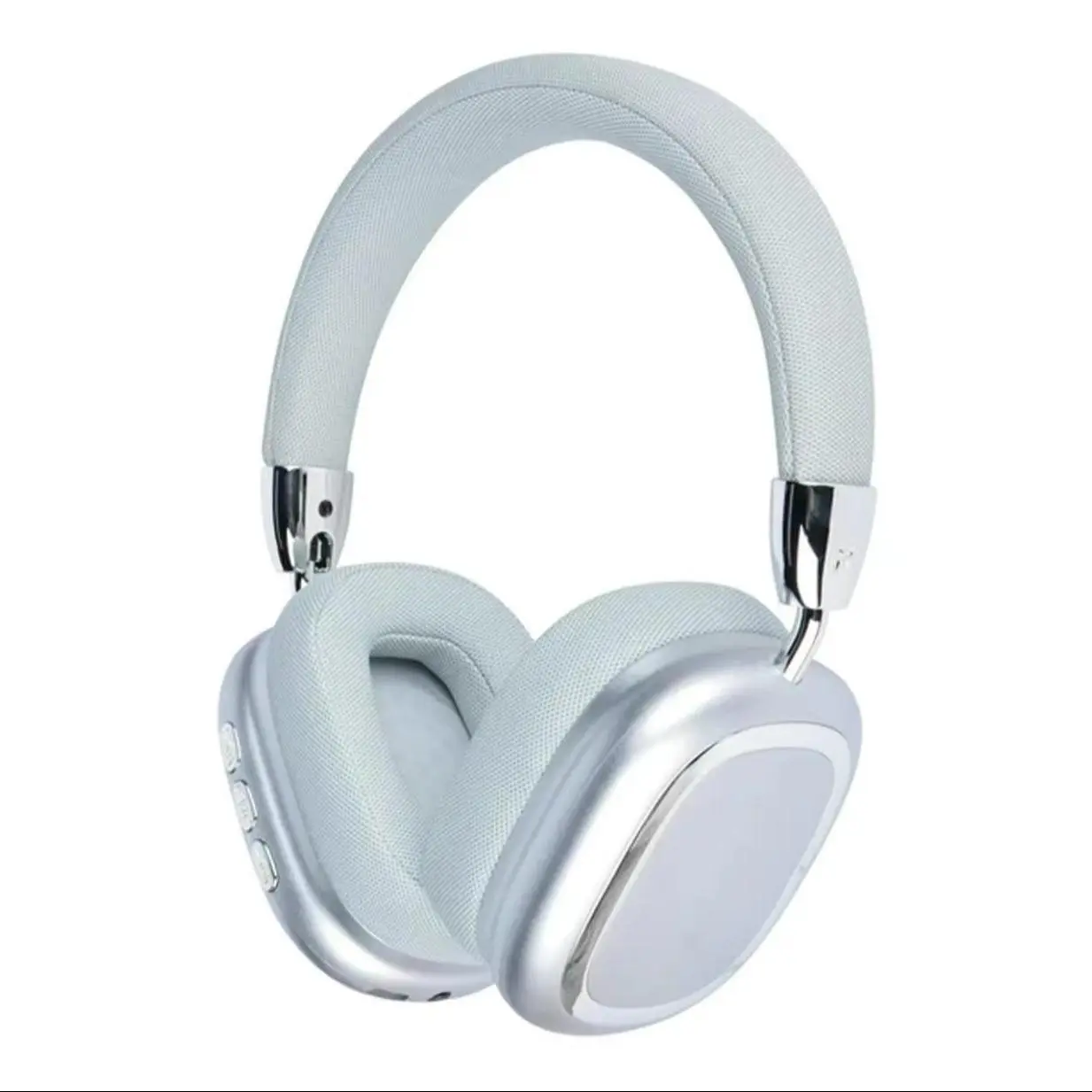 B35 Full Coverage Ear-worn Wireless Headset, Portable Headphone Passive Noise Reduction, HIFI Heavy Bass USB C Wireless Headset