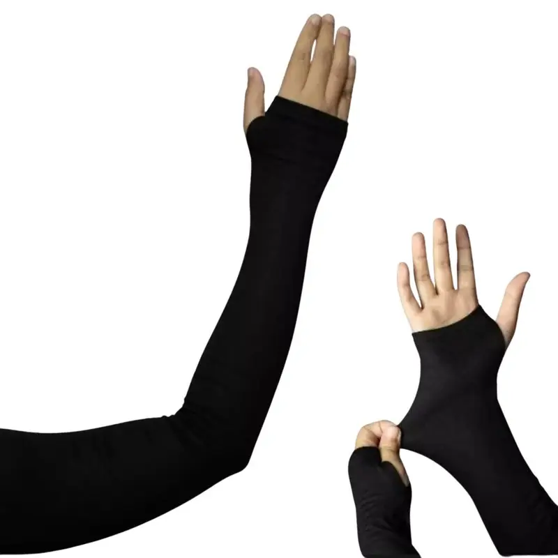 Manset Tangan Handsok jempol olaharaga pria wanita Handsock 4