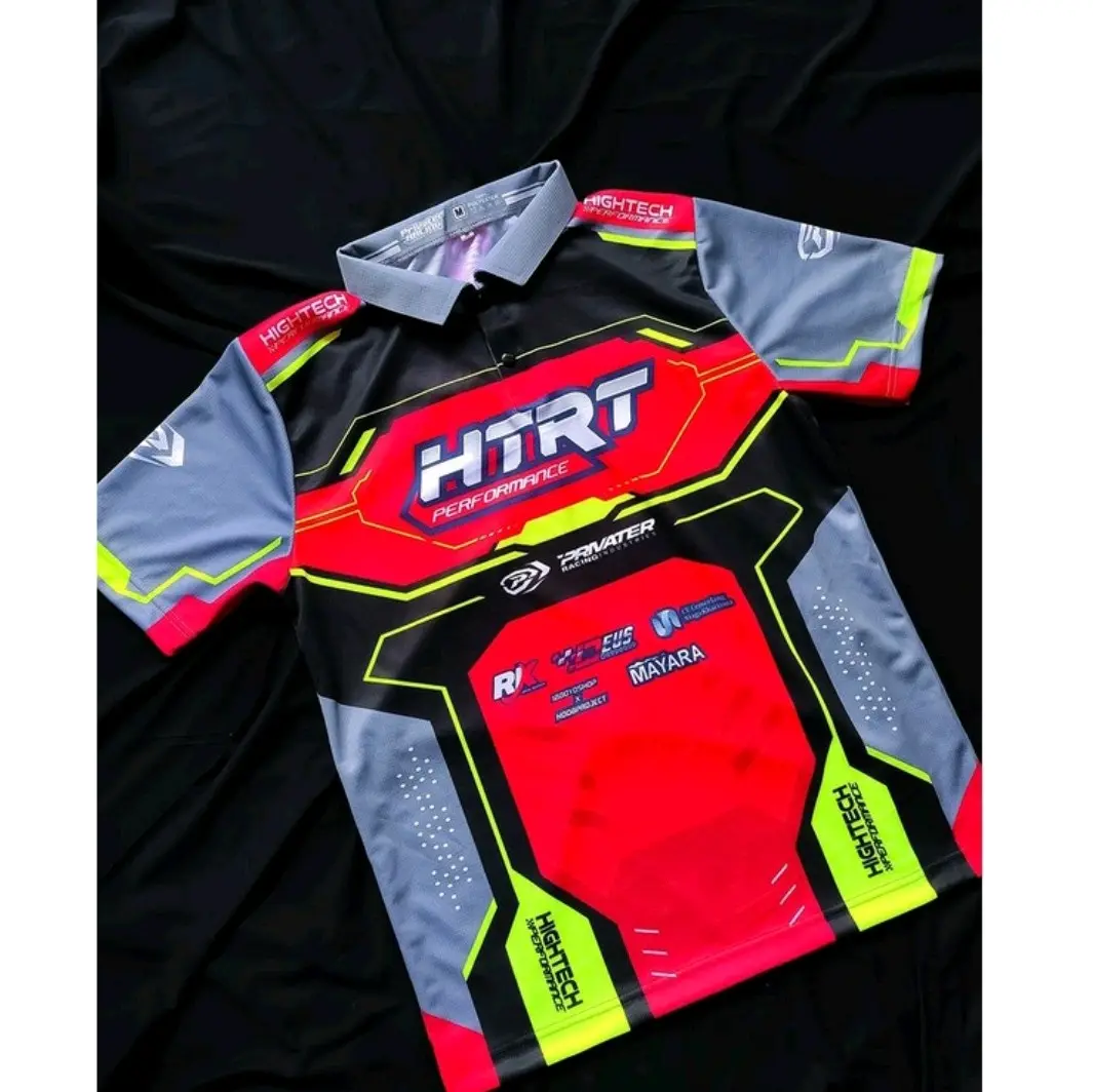JERSEY RACING KERAH  CUSTOM SATUAN MURAH JERSEY TEAM BALAP JERSEY BENGKEL  FULL PRINTING BISA REQUEST GANTI NAMA NOMOR NAMA TEAM  BISA SATUAN PREMIUM Uniseks Nyaman Cepat Kering
