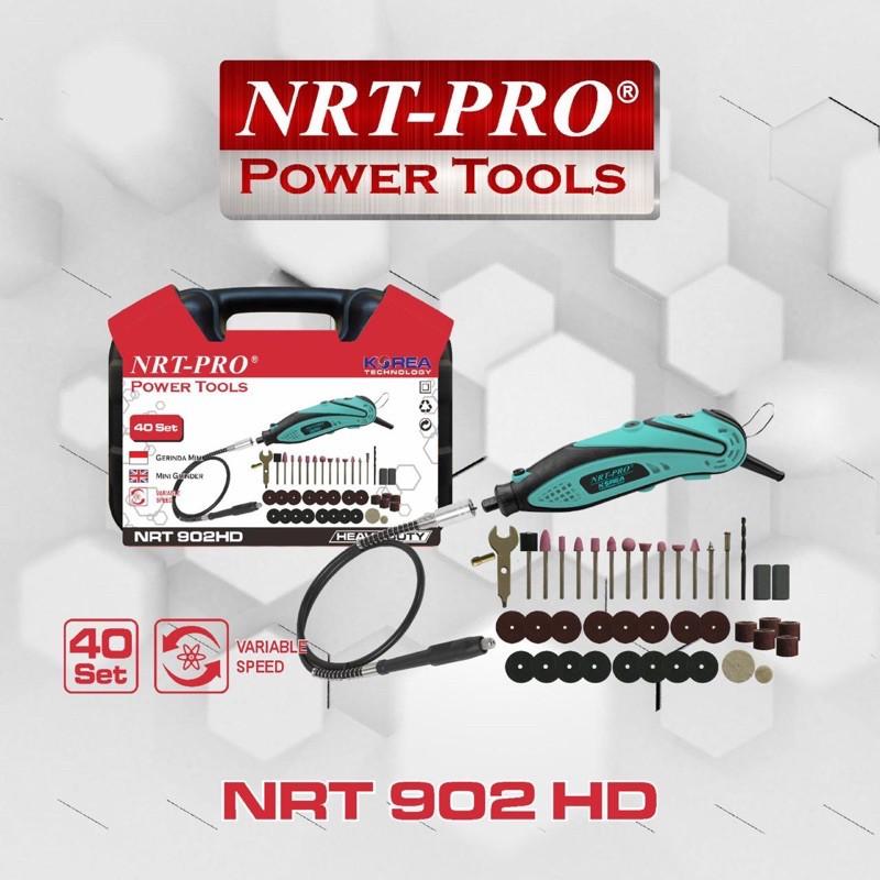 Bor Mini Set 40 pcs NRT PRO 902 HD 0