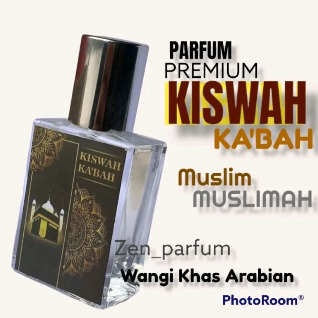 parfum kiswah ka'bah