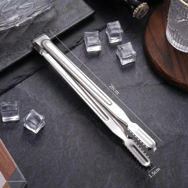 KẸP GẮP THỊT NƯỚNG INOX HÀN QUỐC SIÊU ĐẸP( gắp răng cưa mới) 0
