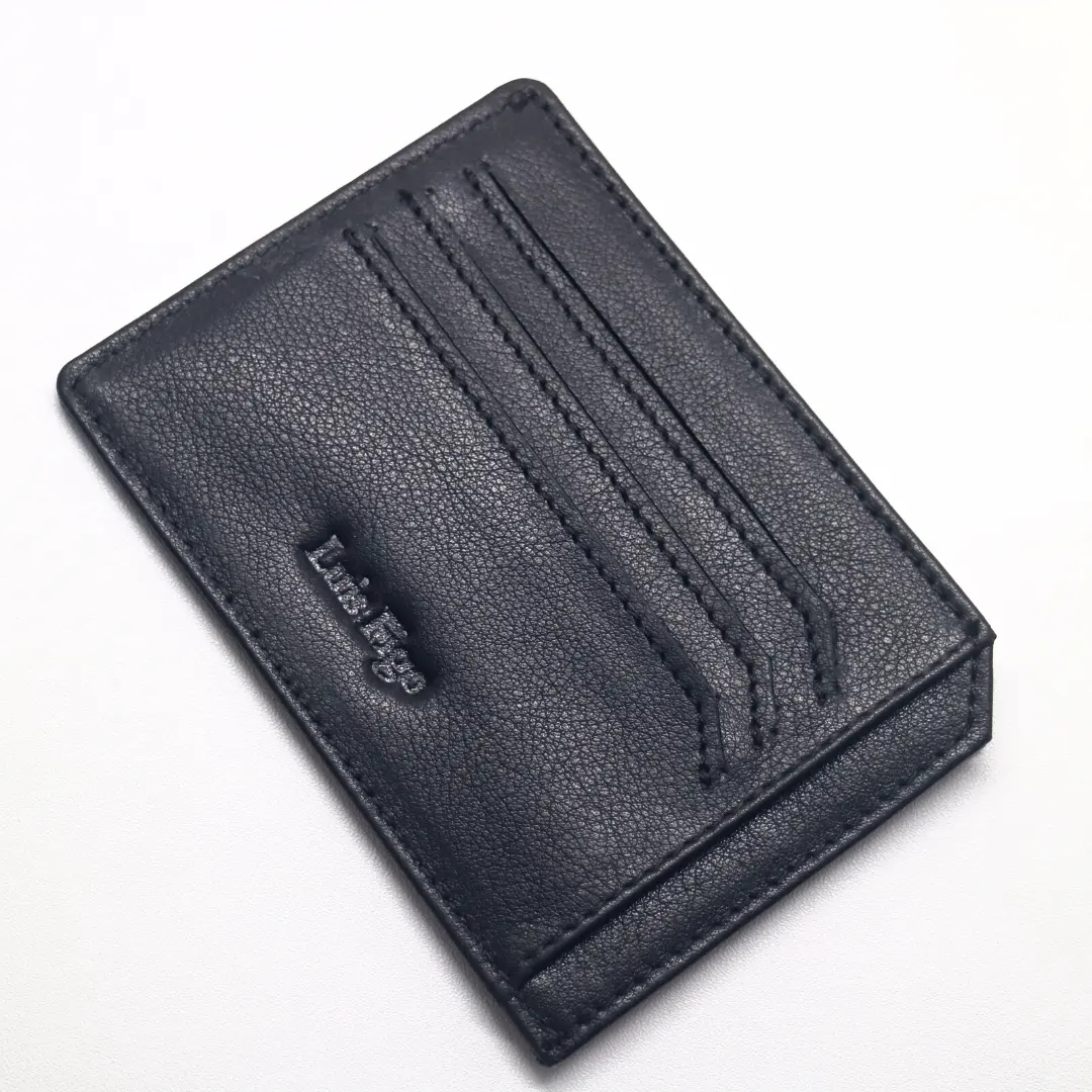CARD HOLDER / DOMPET KARTU 8 SLOT KULIT ASLI [DAKOTA]