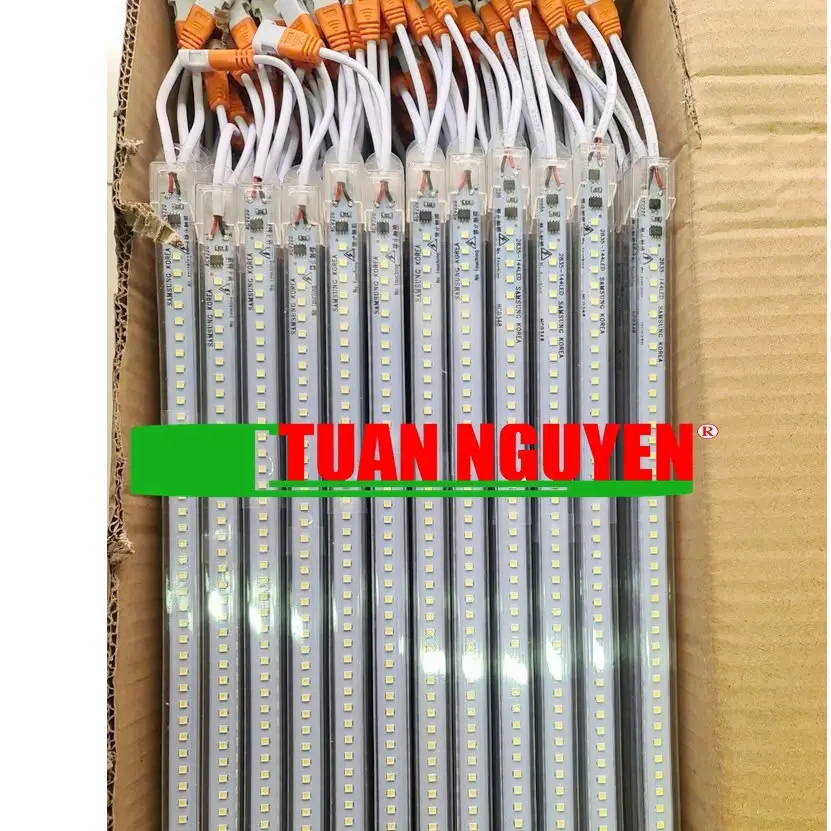 LED THANH ĐIỆN 220V 1M VÀ 50CM