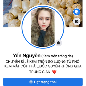 SHOP PHỤ KIỆN CHỐNG NẮNG Ủ KEM