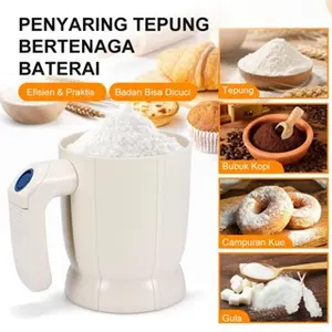Peralatan Memanggang Premium Kompletnya: Filter Tepung 1000ml, Separator Telur, Blender Adonan 2L, Sendok Gali, Whisk, Spatula Pastri, Roller Roti 30cm, & Lempengan Pendingin 5mm untuk Kue, Roti, & Pastri Indah