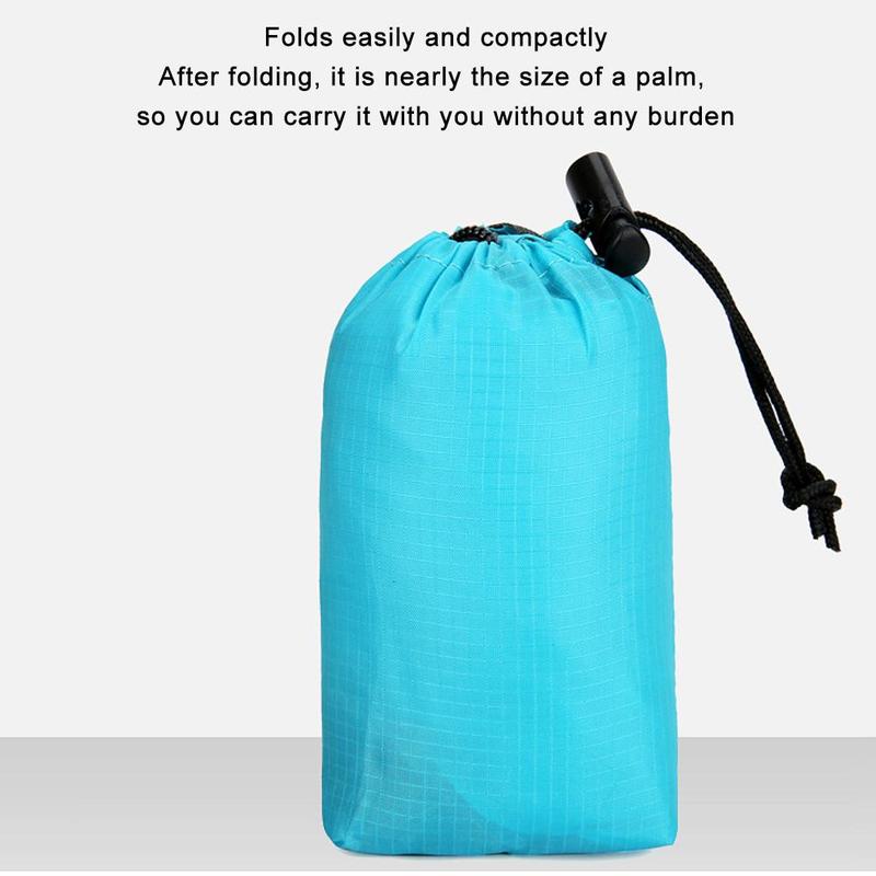 Product Introduction of Ultralight Foldable Waterproof Backpack Outdoor Hiking Bag Camping Sports Bag For Men Women T1E7 30