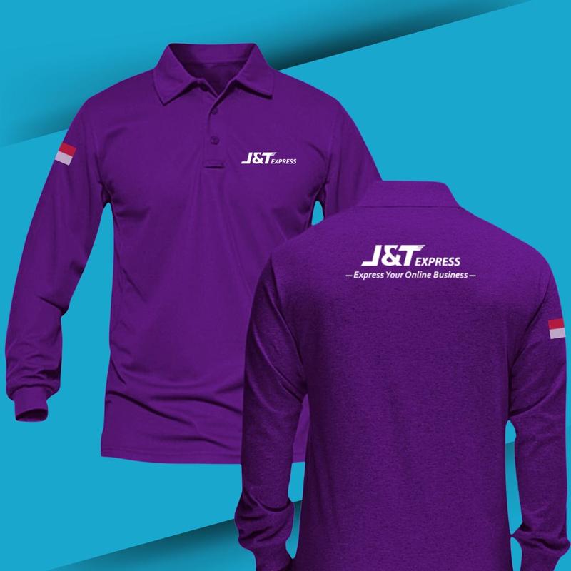 Product Introduction of Baju Tshirt Poloshirt Shirt T-Shirt Krah Kerja Panjang Seragam Jnt Express Expedisi Kaospolos Pria Kaos Termurah List Atasan Kombinasi Kerah Bahan Lakoste 20