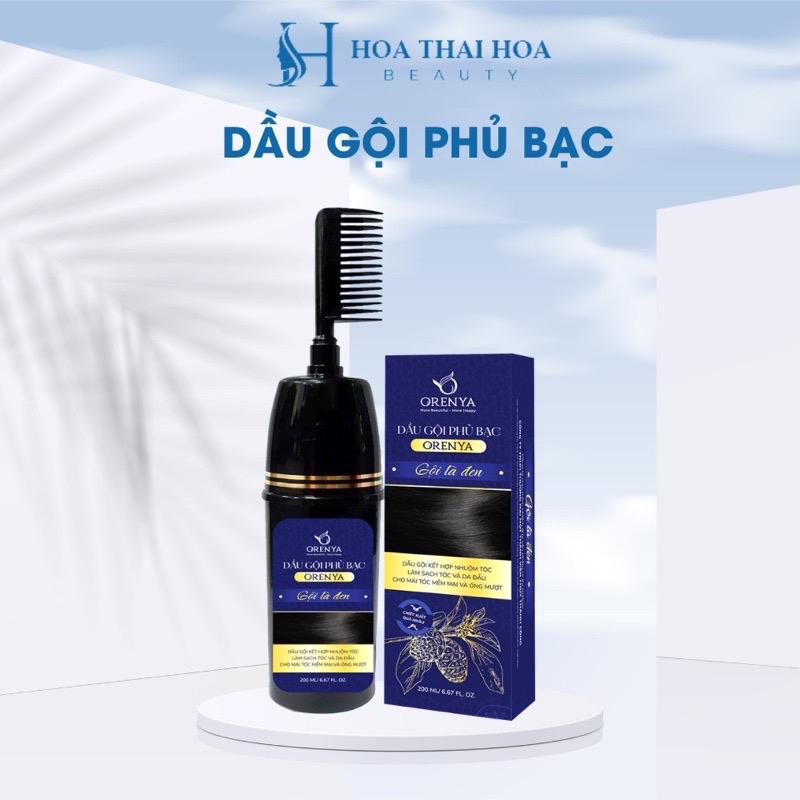 Product Introduction of Gôi phủ bạc 7