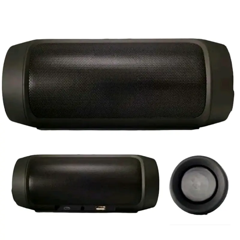 Speaker Bluetooth Speker Mini Full Bass Carger Mini Wireless Speakers Biru Hijau Merah Hitam 8