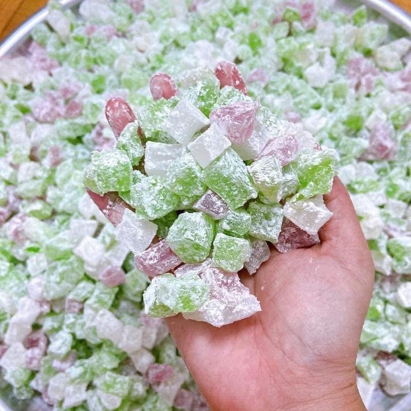 Thạch Sắn Dây Viên Nấu Chè ( 1kg hút chân không) 1