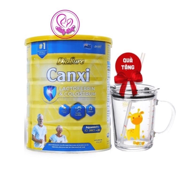 Sữa non hỗ trợ xương khớp Diasure canxi 850g