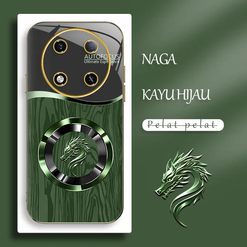 Memperlancar kasus telepon TPU yang cocok【Ite1 Rs4】-TPU kayu naga 3