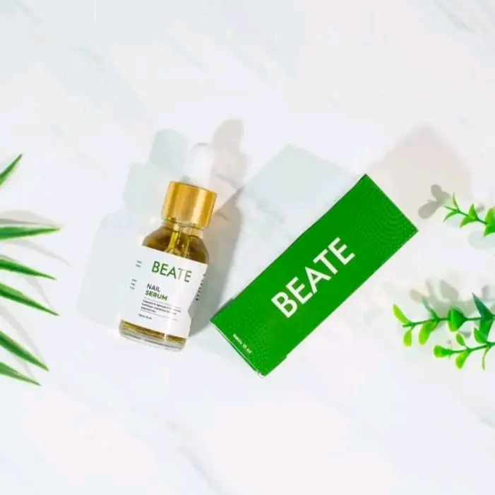 BEATE NAIL SERUM KUKU BPOM ORIGINAL Kutek 0