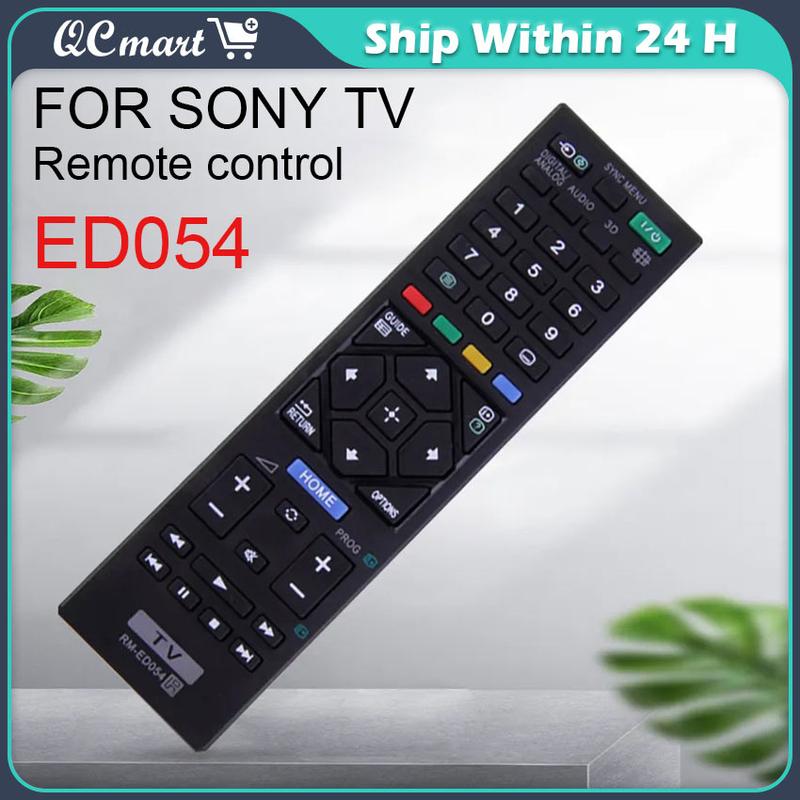 Telecomando Sostitutivo RM-ED054 Per Sony Bravia LCD TV - Compatibile