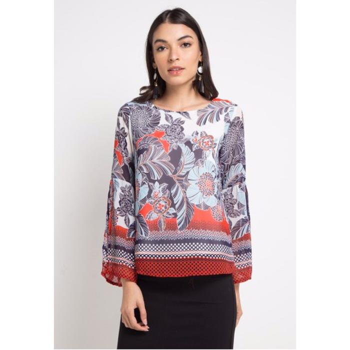 Gambar White Mode Sariah Blouses dari WHITE MODE Kota Administrasi Jakarta Barat 4 Tokopedia