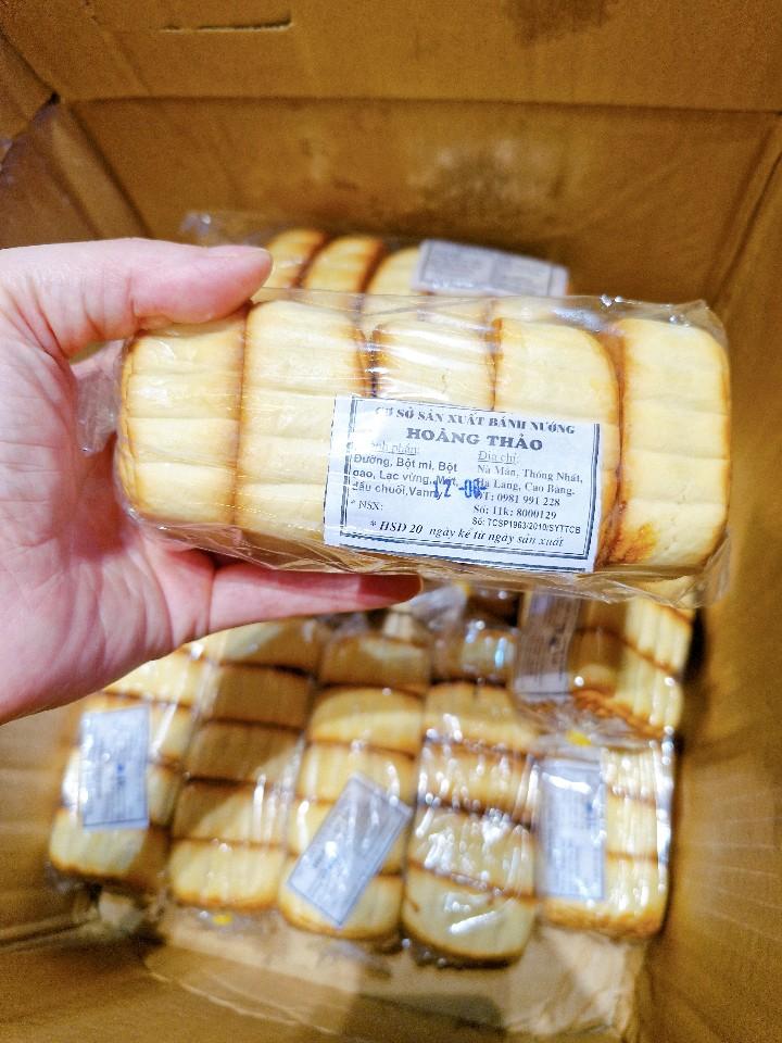 Product Introduction of Com bo 6 cọc ( 30 chiếc) Bánh nướng Hoàng Thảo Hạ Lang 4