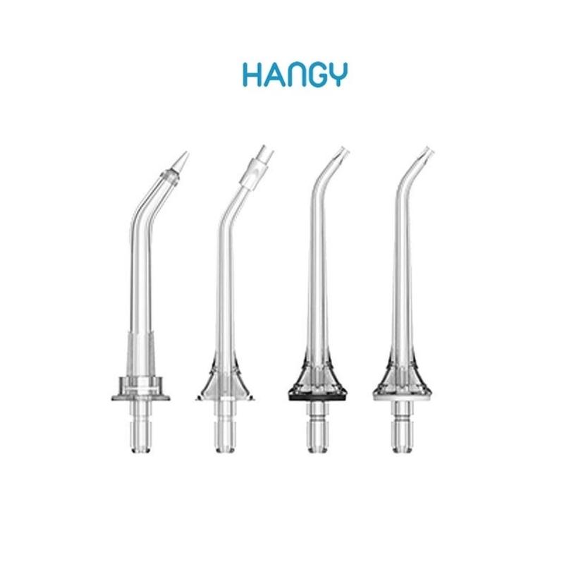 Phụ kiện dành cho máy tăm nước HANGY HG23 phiên bản nâng cấp 2023- Đầu xịt, bình nước và các phụ kiện khác
