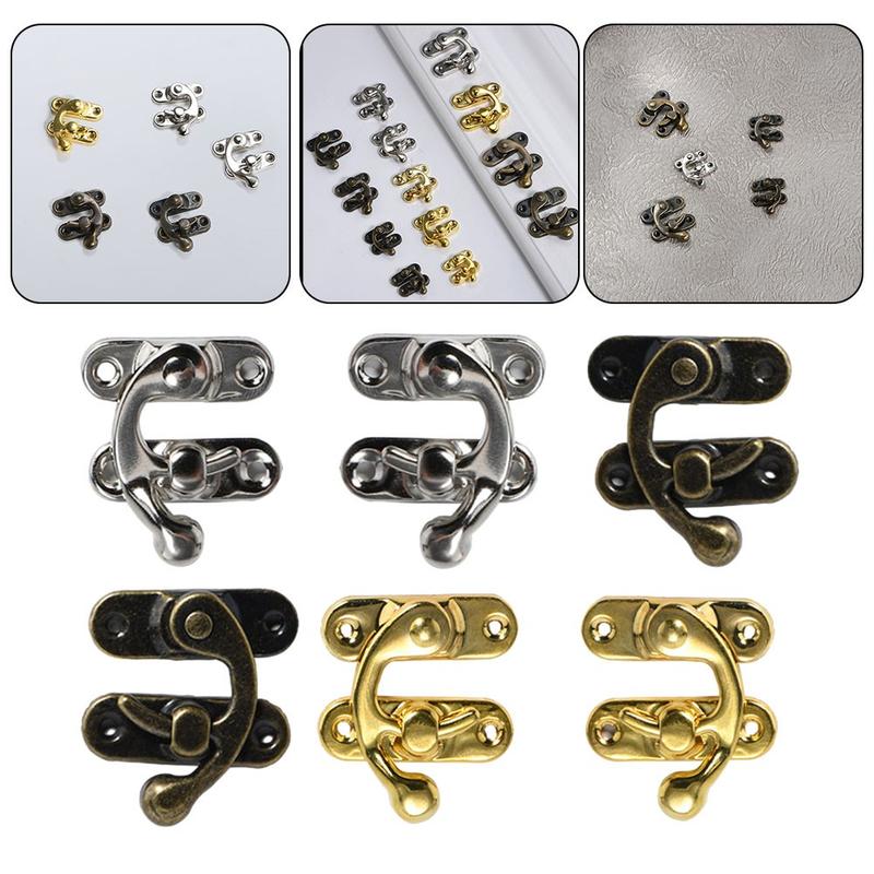 Kotak Besi Antik, Kotak Hitam, Kunci Gancu, Reka Bentuk Indah, - TikTok ...