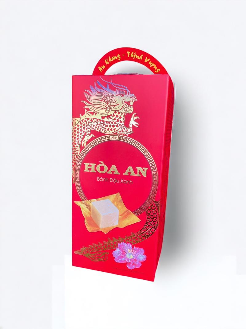 Product Introduction of Bánh đậu xanh Hoà An (1 kg) đặc sản hải dương chính hãng 9