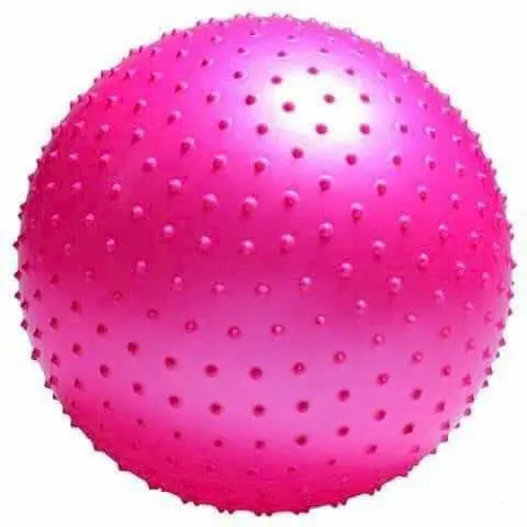 Bóng Yoga Gai 75cm (tặng Van chặn Khí ) FEIERDUN-BG75