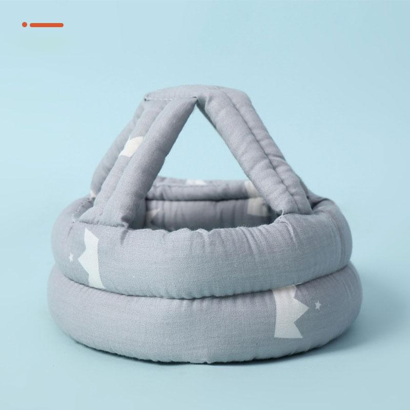 Product Introduction of [RAR]Baby Safety Helmet Head Protection Headgear Toddler Anti-fall Pad Children Cap 25