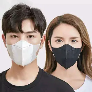 Masker Duckbill Earloop Isi 50 Pcs Anti Polusi Kekinian Dewasa Remaja Unisex Polos Melindungi Dari Polusi Debu Dan Pengap