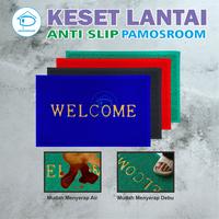 Gambar Pamosroom Keset Bihun Tebal Keset Kaki Welcome Keset Lantai Alas Kaki Anti Slip - Random dari pamosroom Kota Administrasi Jakarta Utara 5 Tokopedia