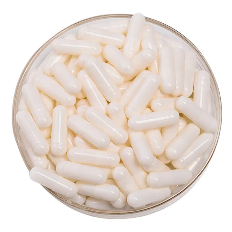 Vỏ viên nang bột y tế, 1000 chiếc, trong suốt, rỗng, với gelatin, Rỗng và tách biệt 5